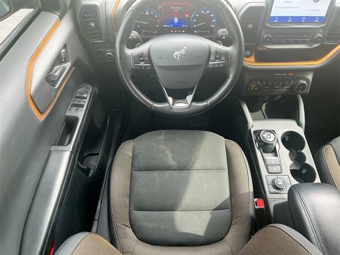 Used 2022 Ford Bronco Sport Badlands image 21