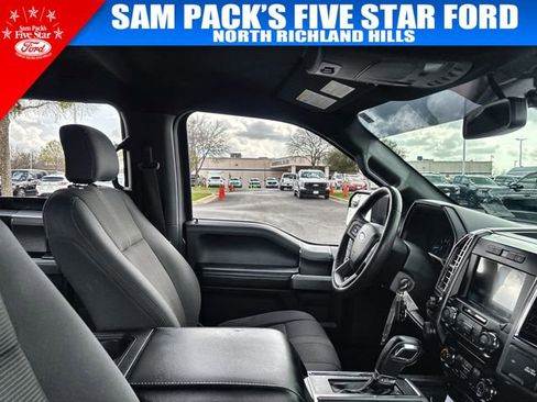 Used 2016 Ford F150 XLT w/ Equipment Group 302A Luxury image 18