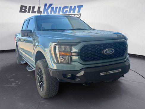 Used 2023 Ford F150 XL w/ STX Appearance Package image 7