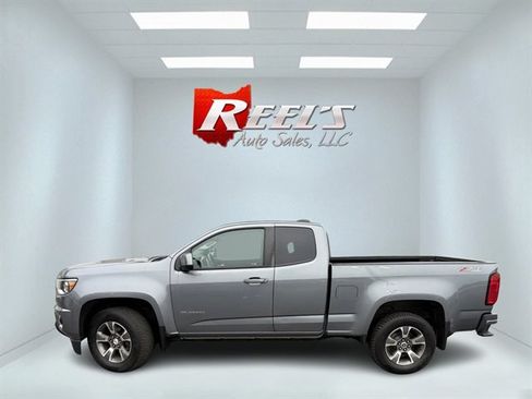 Used 2018 Chevrolet Colorado Z71 AWD/4WD image 29