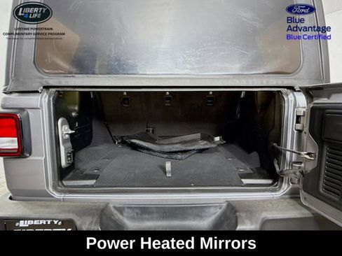 Used 2018 Jeep Wrangler Unlimited Sport S image 25