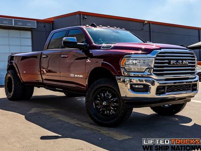 Used 2019 RAM 3500 Limited