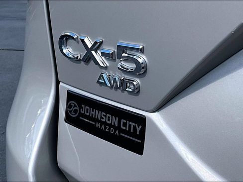 Used 2025 MAZDA CX-5 AWD 2.5 S image 8