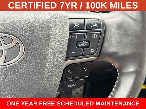 Used 2025 Toyota Camry SE w/ Multimedia Upgrade Package FWD image 24