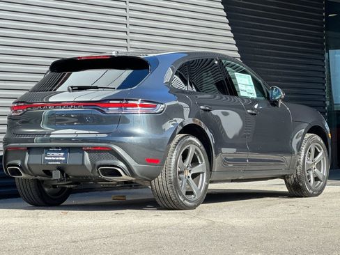 New 2026 Porsche Macan image 8