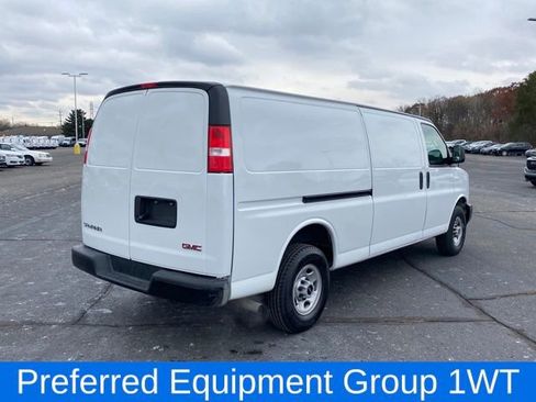 Certified 2024 GMC Savana 2500 Extended image 4