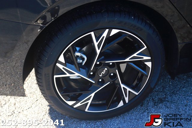 Certified 2026 Kia K5 GT-Line w/ GT-Line Red Interior Package FWD image 8
