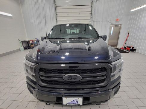 Used 2025 Ford F150 Lariat w/ Equipment Group 502A High AWD/4WD image 13