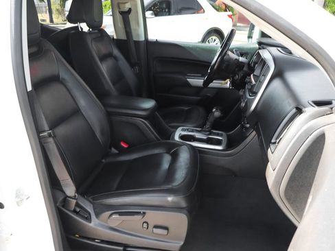 Used 2019 Chevrolet Colorado LT w/ Redline Special Edition image 42