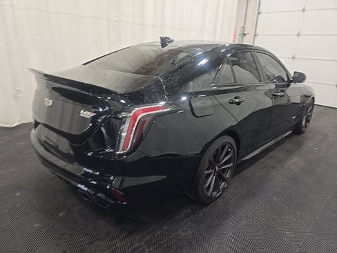 Used 2023 Cadillac CT4 V Blackwing w/ Driver Assist Package RWD image 6