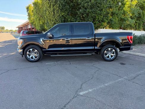 Used 2021 Ford F150 XLT w/ Equipment Group 302A High image 5