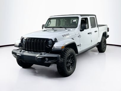 Used 2022 Jeep Gladiator Sport