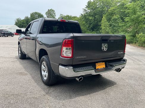 Used 2023 RAM 1500 Big Horn AWD/4WD image 7