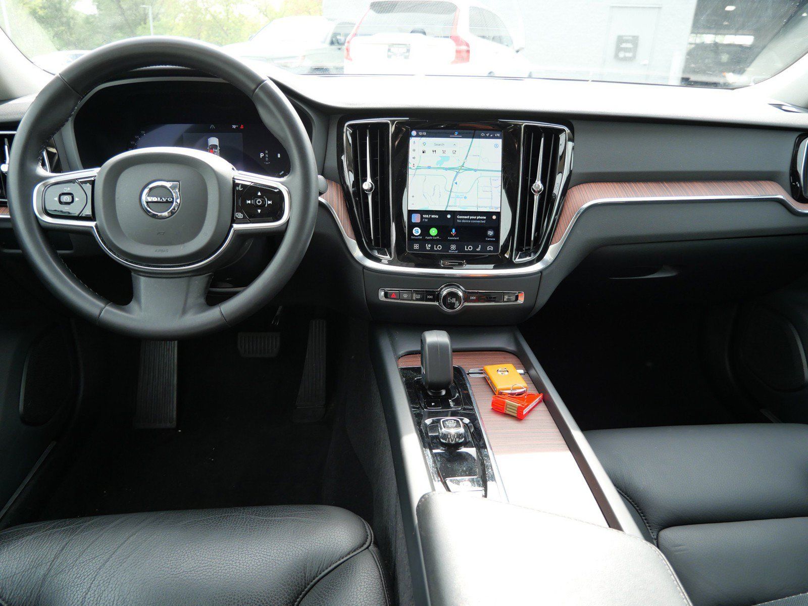 Certified 2024 Volvo S60 B5 Plus w/ Climate Package AWD/4WD image 13