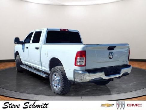 Used 2024 RAM 2500 Tradesman w/ Chrome Appearance Group AWD/4WD image 3