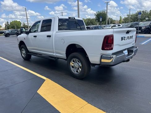 New 2025 RAM 2500 Tradesman image 6