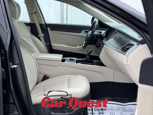 Used 2017 Genesis G80 3.8 w/ Option Group 03 AWD/4WD image 18