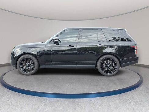Used 2020 Land Rover Range Rover HSE AWD/4WD image 9