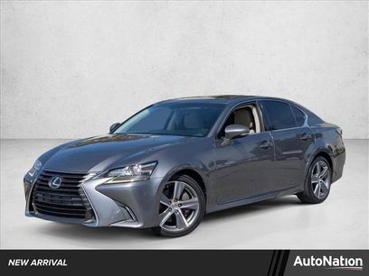 Used 2016 Lexus GS 200t w/ Premium Package