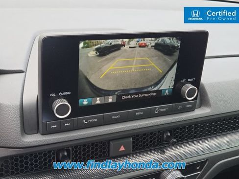 Certified 2025 Honda CR-V EX image 36