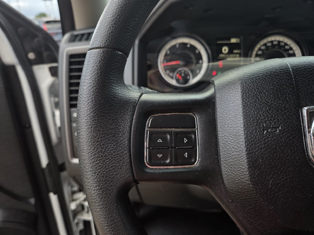Used 2018 RAM 1500 Tradesman w/ Popular Equipment Group RWD image 18
