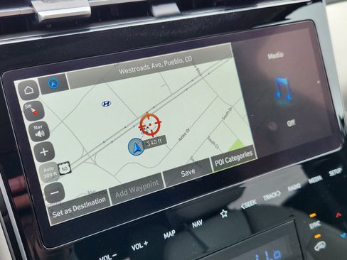 Used 2023 Hyundai Tucson Limited image 21