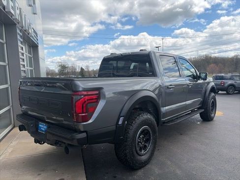 New 2026 Ford F150 Raptor AWD/4WD image 3