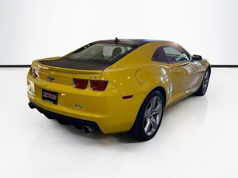 Used 2010 Chevrolet Camaro SS image 6
