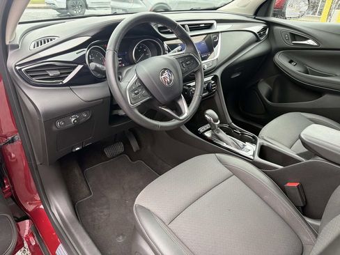 Used 2023 Buick Encore GX Select w/ Sport Touring Package image 23