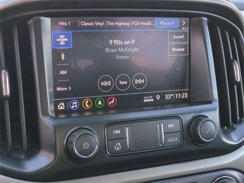 Certified 2021 Chevrolet Colorado Z71 w/ Z71 Midnight Edition image 14