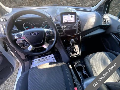 Used 2019 Ford Transit Connect XLT FWD image 13