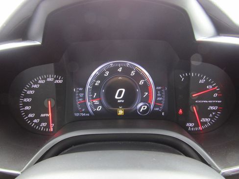 Used 2015 Chevrolet Corvette Stingray Coupe w/ 2LT Preferred Equipment Group RWD image 15