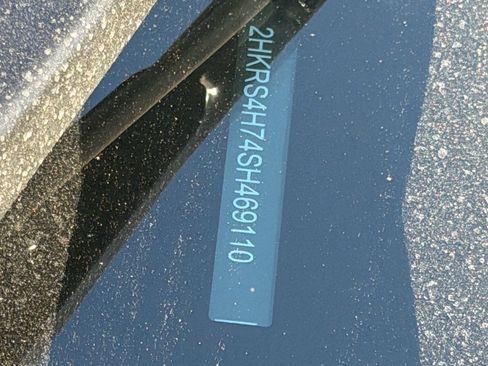 Used 2025 Honda CR-V EX-L image 13