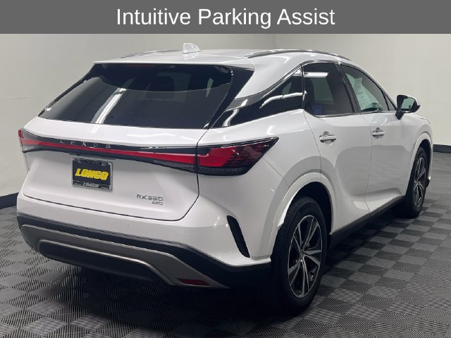 Certified 2023 Lexus RX 350 Premium w/ Accessory Package (K3) AWD/4WD image 5