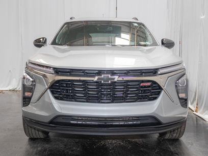 New 2026 Chevrolet Trax RS w/ Sunroof Package