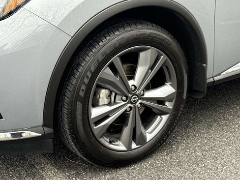 Used 2024 Nissan Murano Platinum w/ Cargo Package image 7