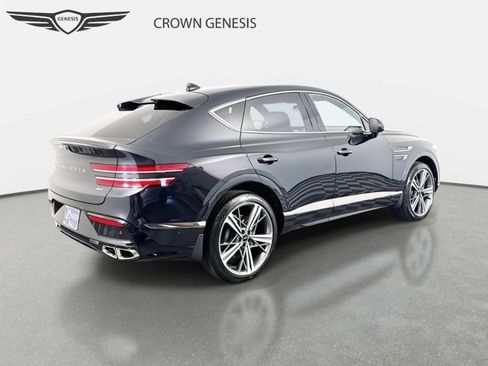 New 2026 Genesis GV80 3.5T e-SC AWD/4WD image 7