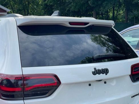 Used 2020 Jeep Grand Cherokee Limited X AWD/4WD image 33