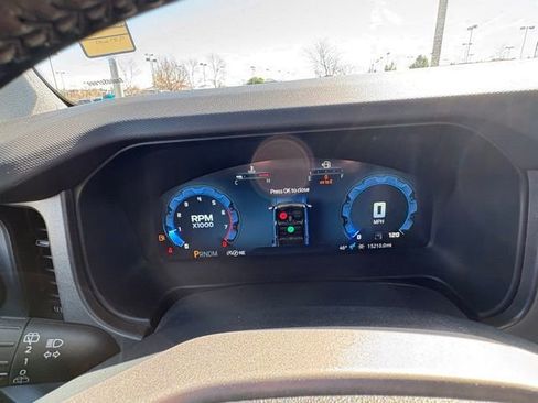 Used 2025 Ford Bronco Big Bend AWD/4WD image 19