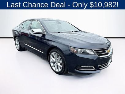 Used 2014 Chevrolet Impala LTZ