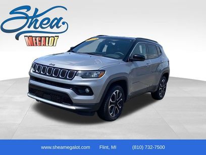 Used 2024 Jeep Compass Limited