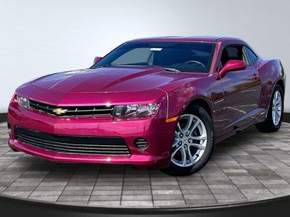 Used 2014 Chevrolet Camaro LS