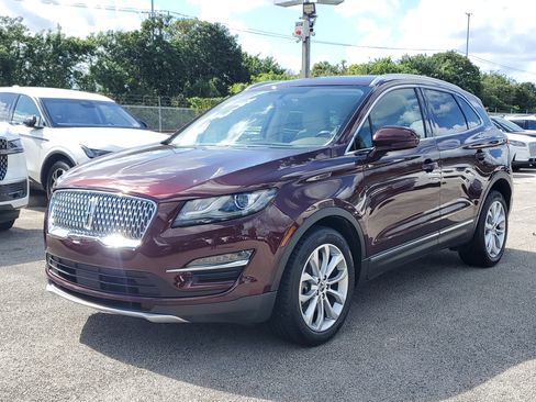Used 2019 Lincoln MKC Select w/ Select Plus Package image 3