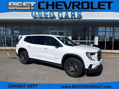 Used 2025 GMC Acadia Elevation