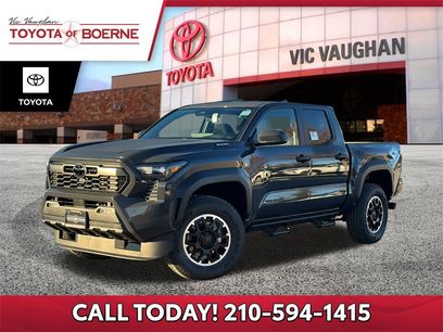 New 2026 Toyota Tacoma TRD Off-Road