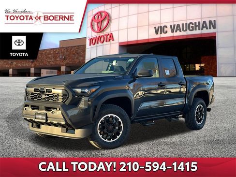 New 2026 Toyota Tacoma TRD Off-Road image 1