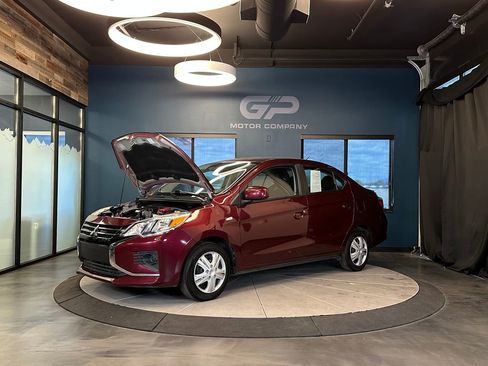 Used 2023 Mitsubishi Mirage G4 ES FWD image 24