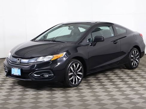 Used 2014 Honda Civic EX-L image 6
