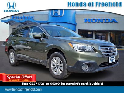 Used 2016 Subaru Outback 2.5i Premium w/ Protection Package #1