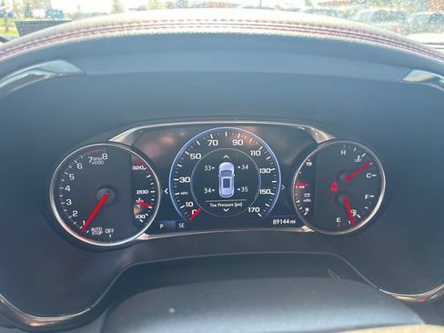 Used 2021 Chevrolet Blazer RS w/ Enhanced Convenience Package AWD/4WD image 17